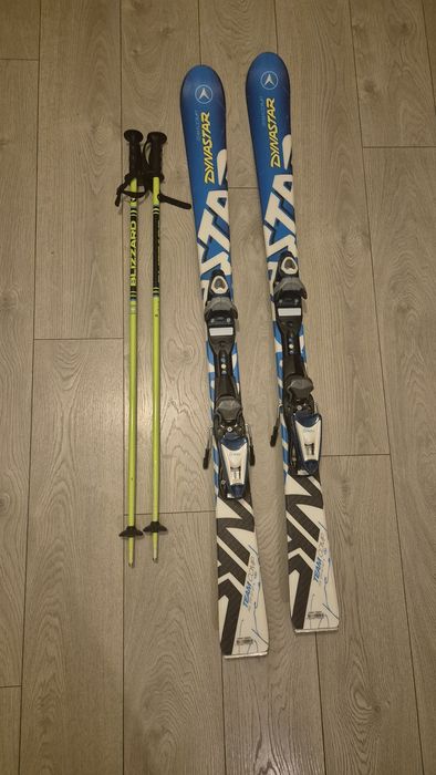 Narty Dynastar TeamComp 130