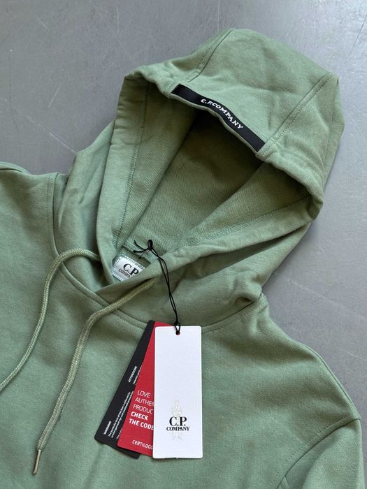 БЕЗ ПЕРЕДОПЛАТИ | CP COMPANY худи худі кофта зіпка з лінзою сп компані