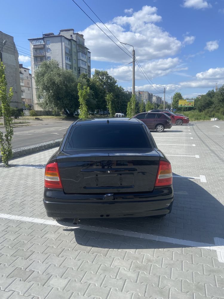Opel astra g gaz/benz