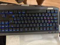 Бездротова клавіатура logitech g515