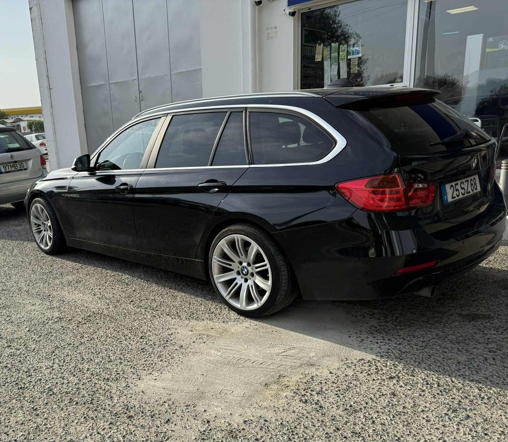 Bmw 320D f31 163cv Sport