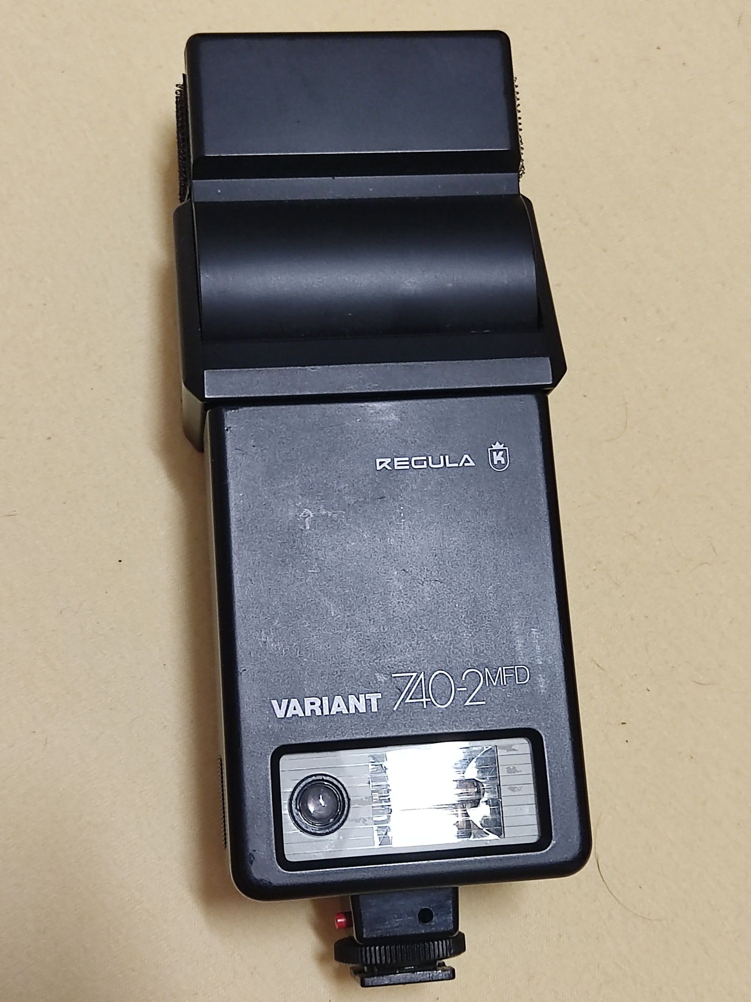 Вспышка Regular Variant 740-2 mfd