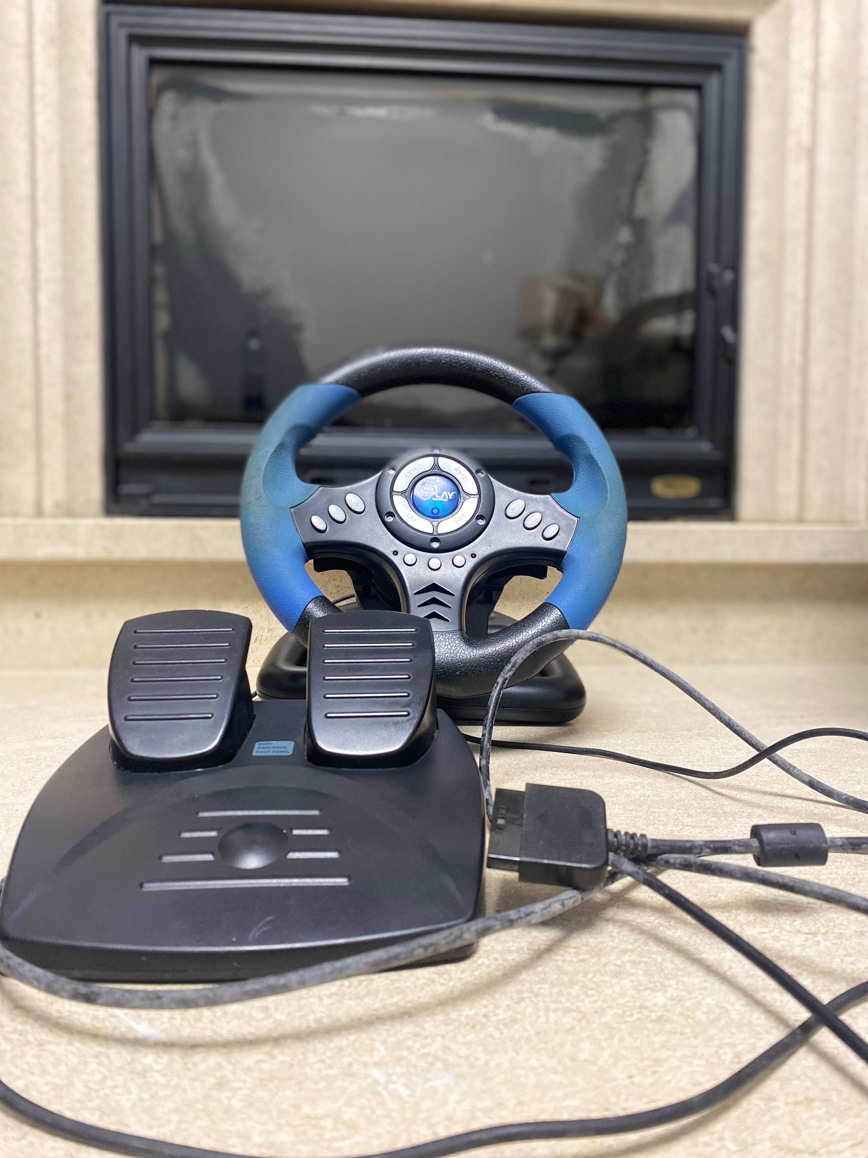 Volante PlayStation 3