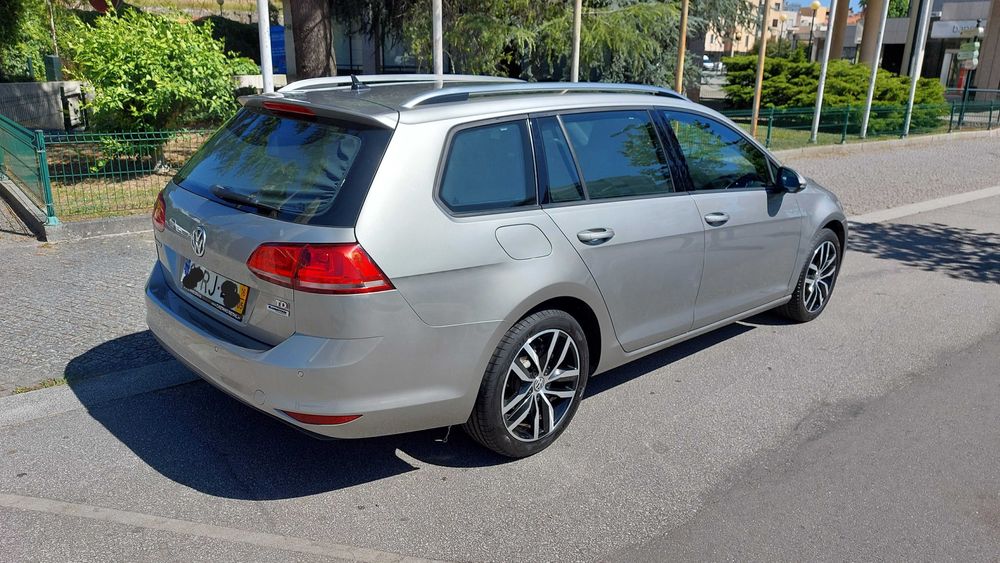 Volkswagen Golf Carrinha 1.6 TDI GPS com extras Editon  + Extras