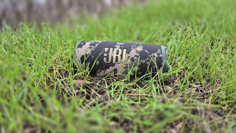 jbl charge 5 колонка