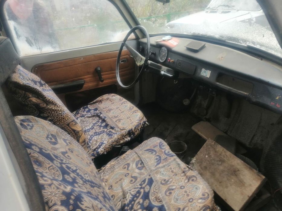 Продам трабант з доками