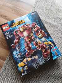 NOWY zestaw LEGO 76105 Marvel Super Heroes Hulkbuster: wersja Ultron