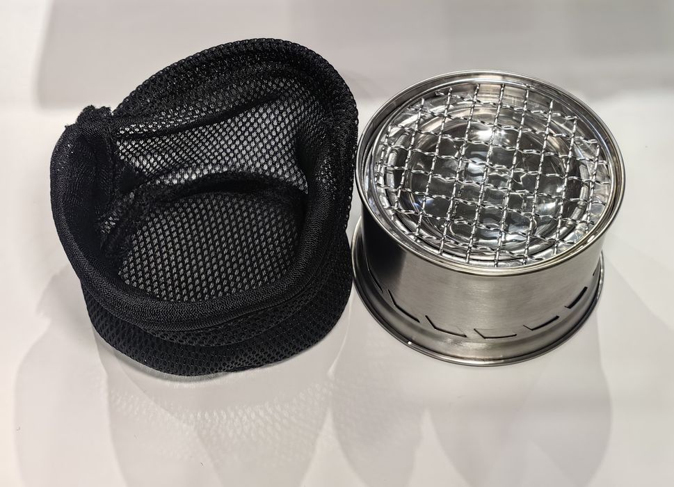 Kempingowa kuchenka gazowa Awroutdoor do grillowania składana survival