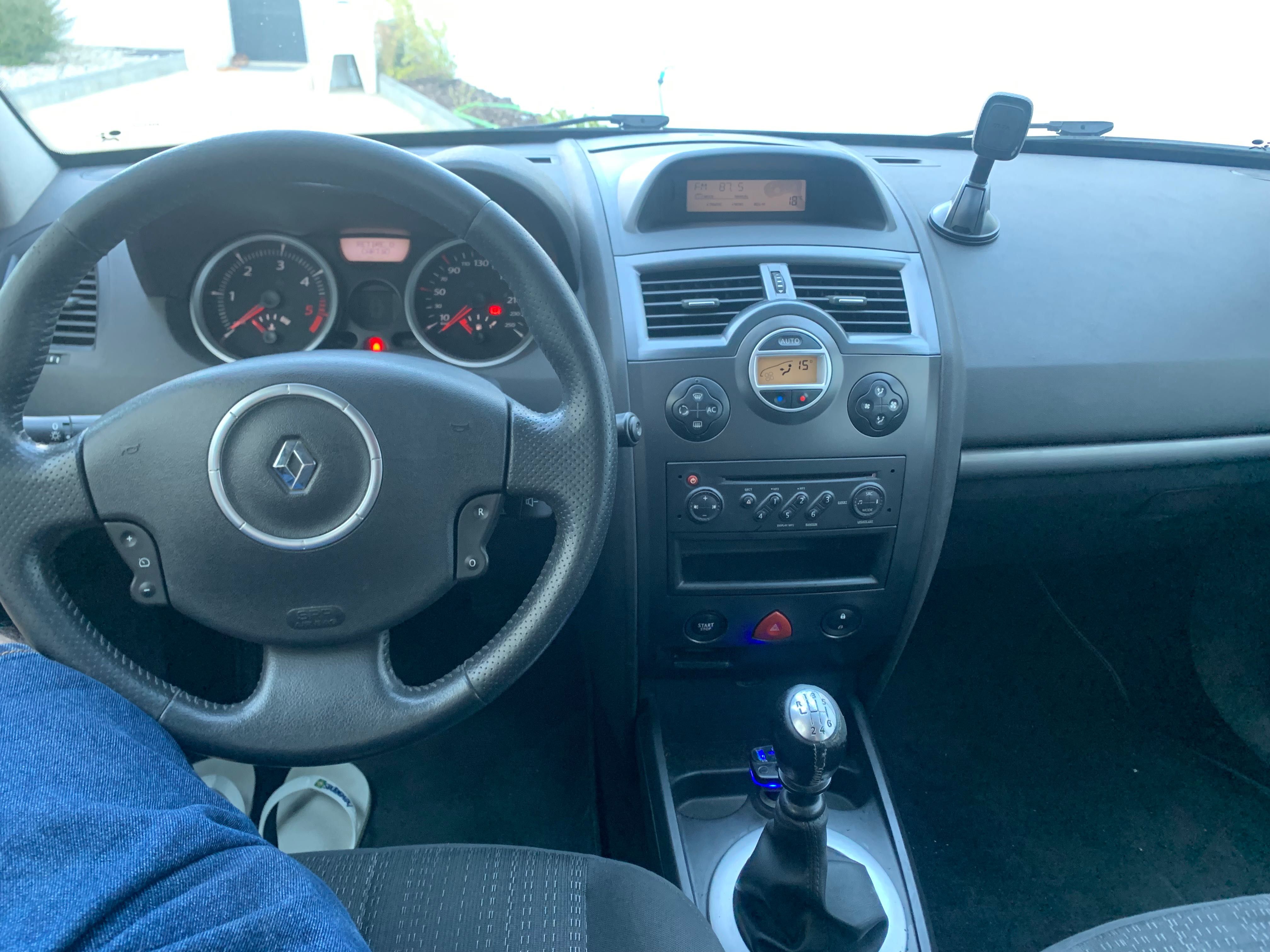Renault Megane 1.5