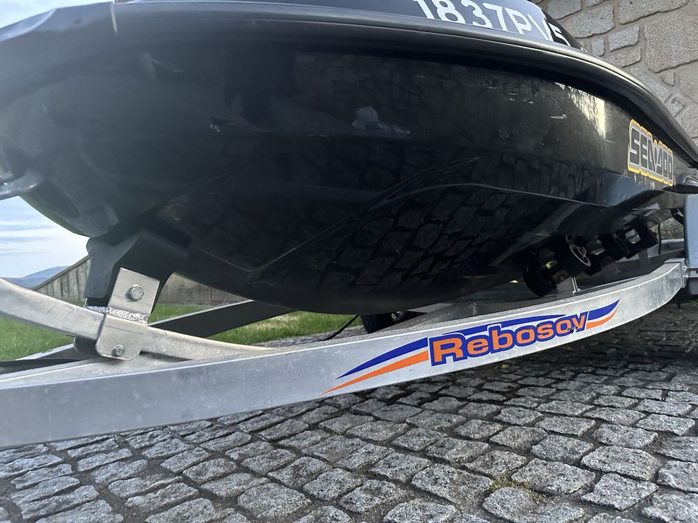 Sea doo 155cv 28h 4 tempos