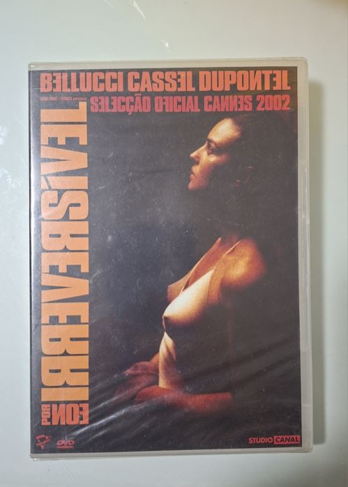 DVD Irreversível selado