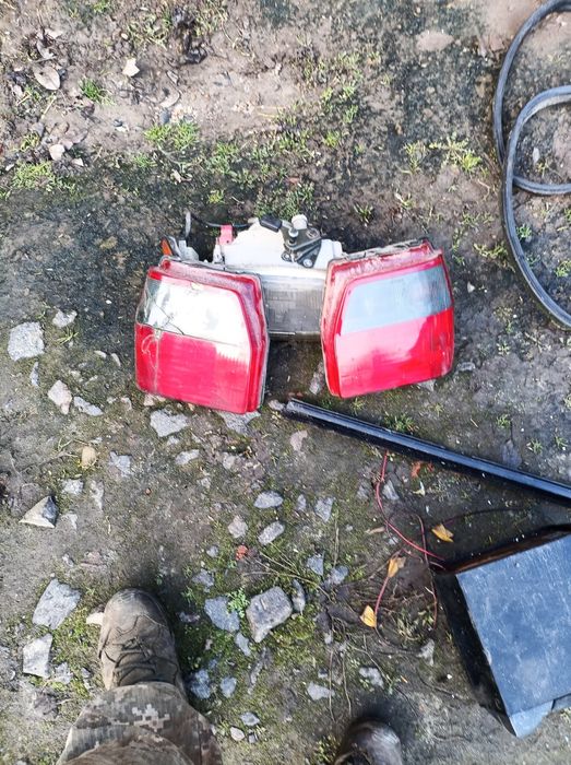 Запчастини на Фіат уно