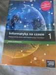 podręczniki szkolne, informatyka na czasie 1