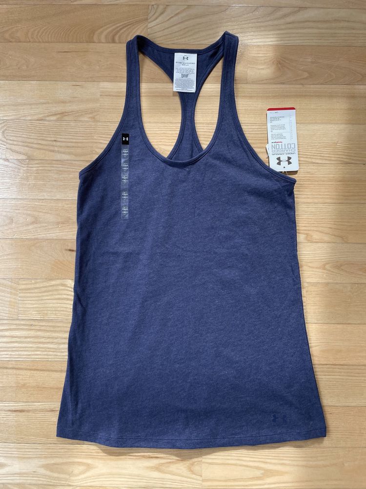 Koszulka na ramiączkach Tank top Under Armour