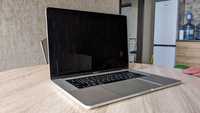 MacBook Pro silver