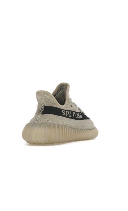 Кроссовки Adidas Yeezy Boost 350 V2 Slate рефлективные 500 Static