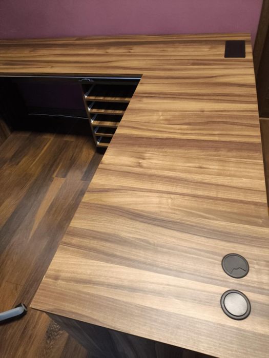 Biurko duże narożne