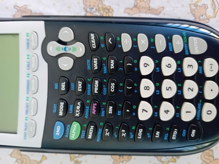 Calculadora gráfica