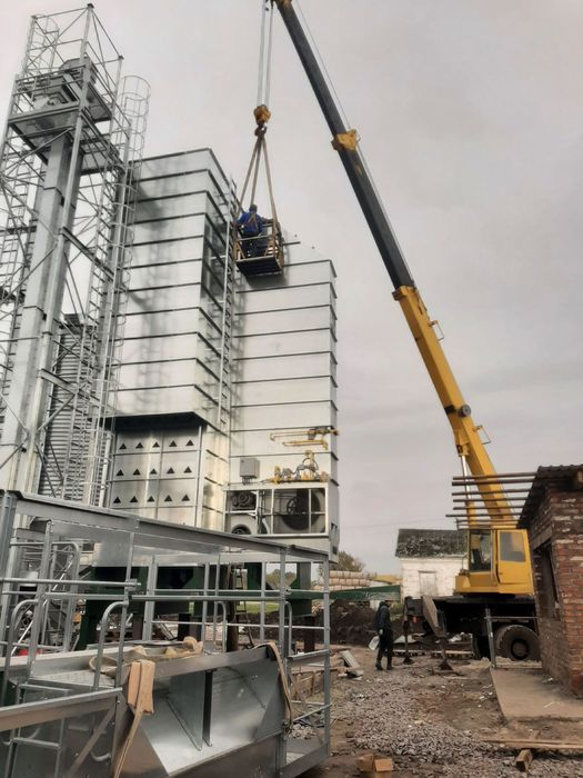 Послуги автокрана