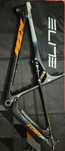 Rama damper KTM Scarp Elite 29 karbon  Fox 90 mm MTB Full rozm. 48 MAT