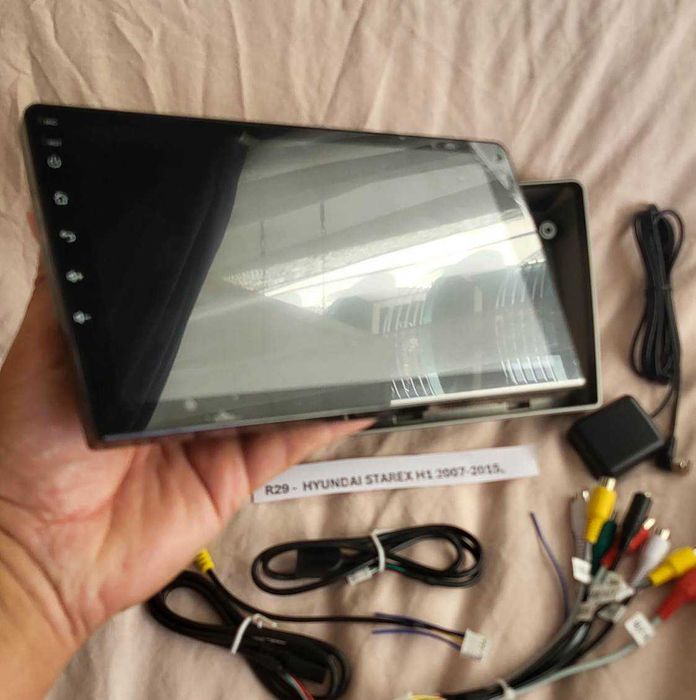 R29 - Auto Rádios HYUNDAI STAREX H1 2007 a 2015,  android