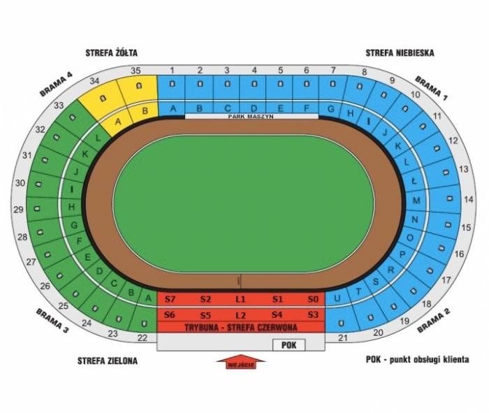 2x Bilet dwa bilety SGP Toruń 2022 01.10 strefa żółta Grand Prix