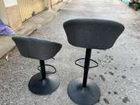 Bancos de bar/ ilha