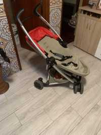 Vendo carrinho de bebe impecavel