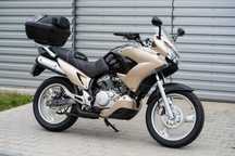 Honda XL 125 Varadero Lift 16.900 km