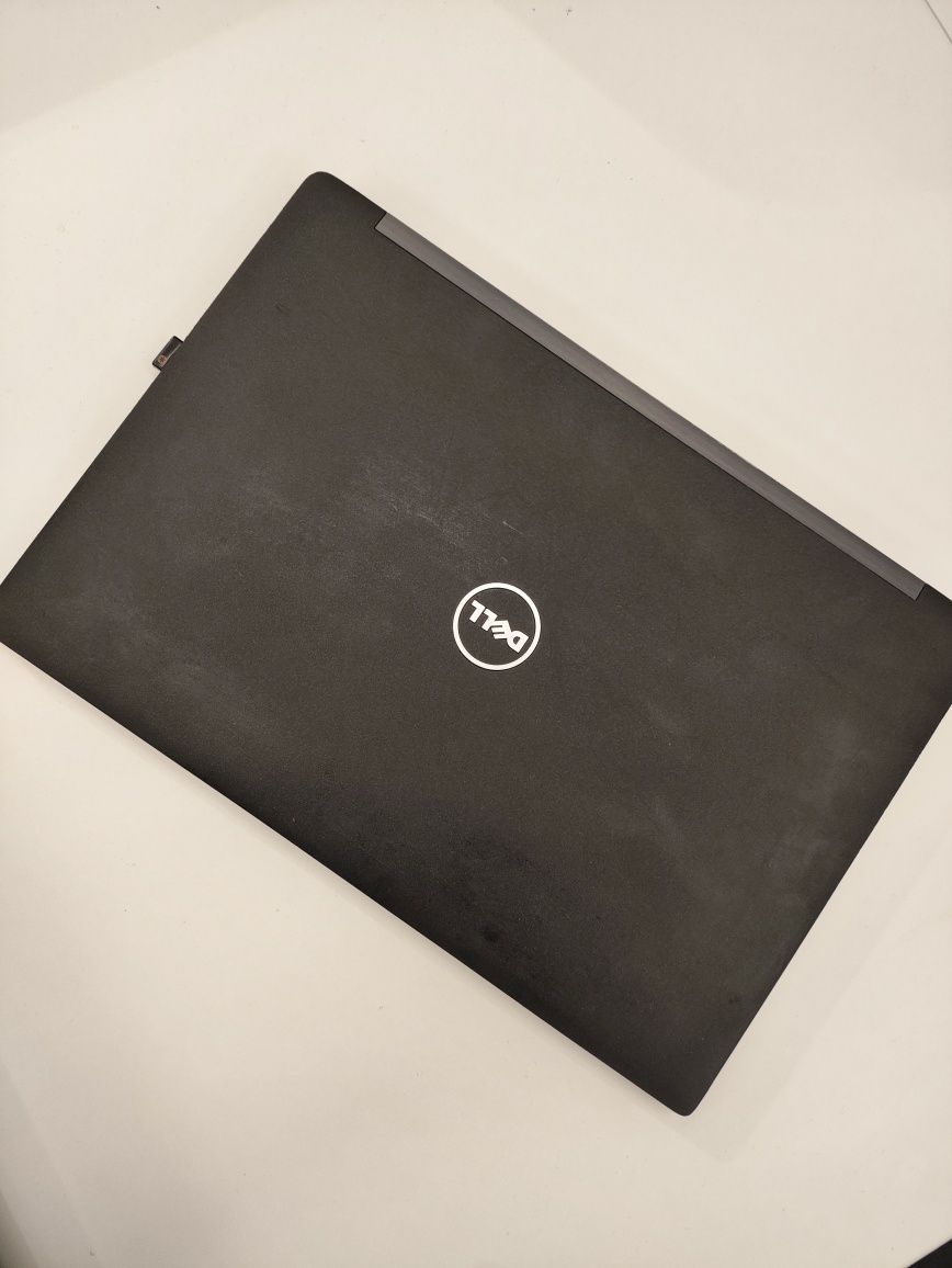 Dell Latitude 7280 ssd + torba