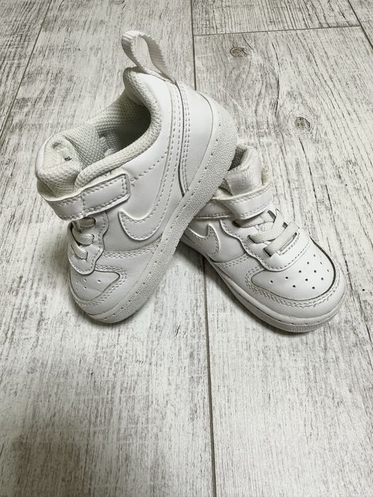 Дитячі кеди Nike Court Borough Low Recraft TD (EUR 22)
