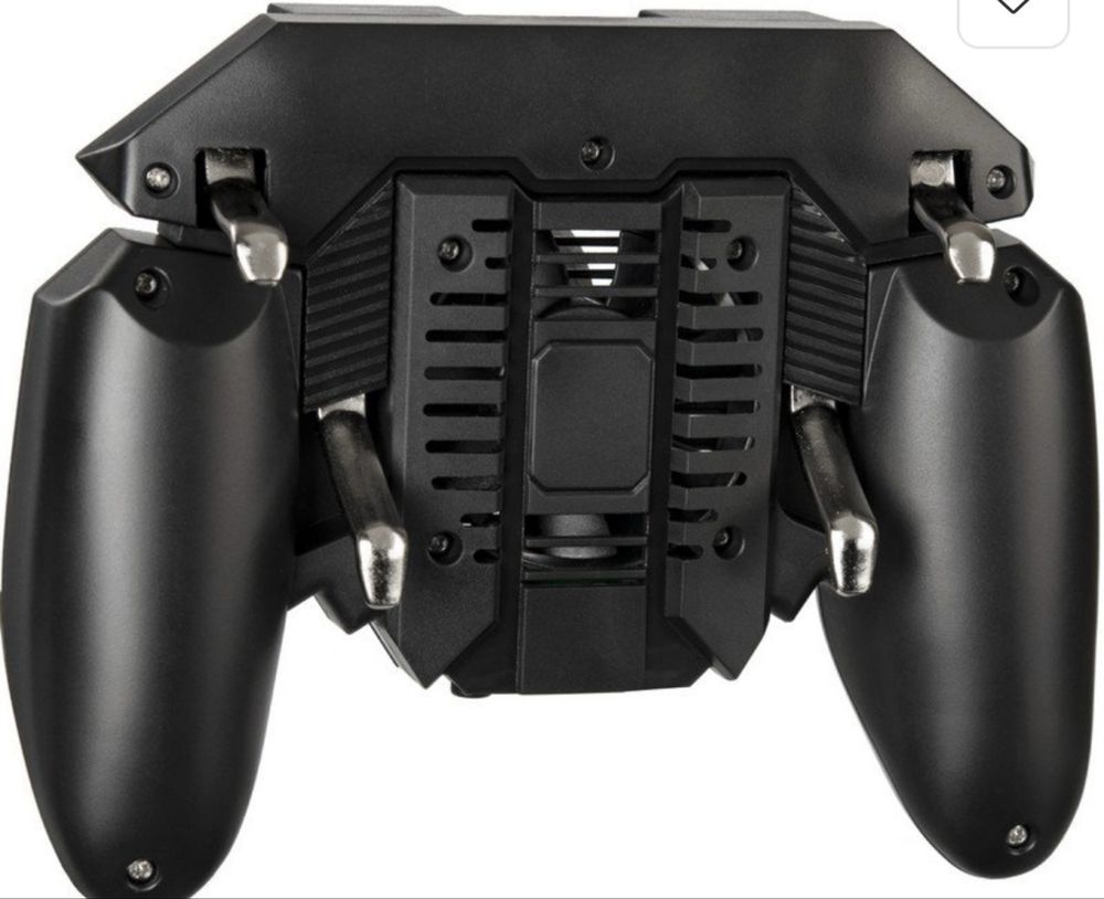Геймпад для телефону Gelius Mega Boost GP-GT003 Black