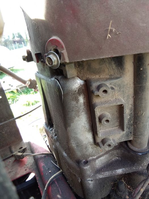 TRAKTOREK Kosiarka Murray 15.5