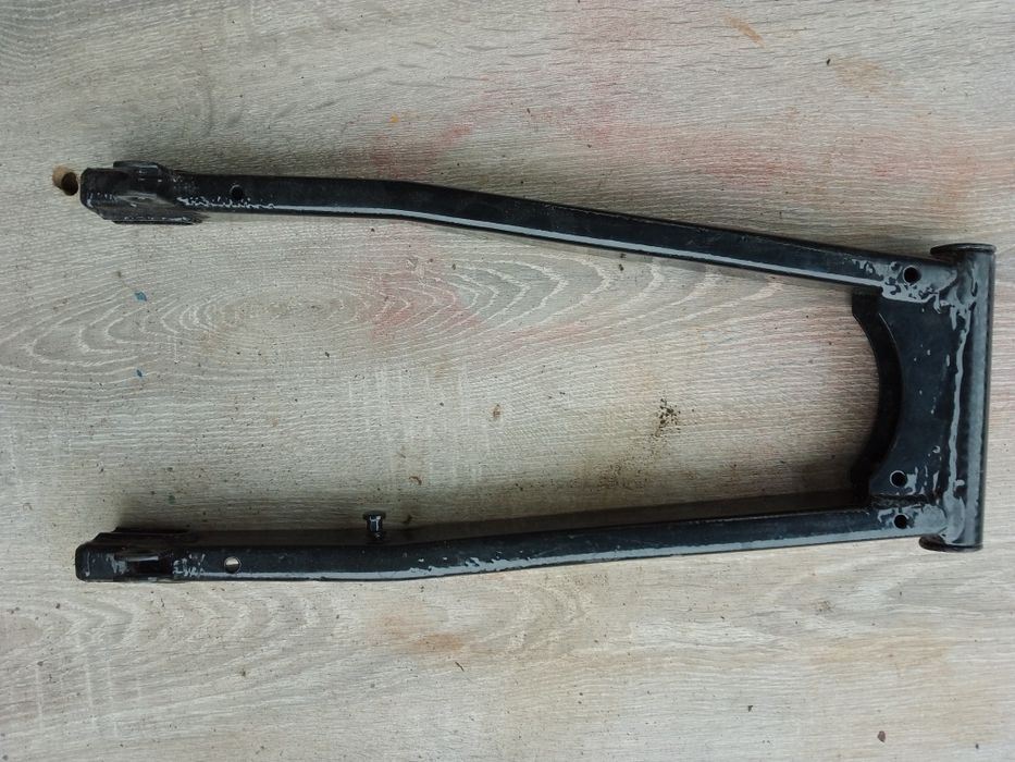 Wahacz WSK wfm  ładny zdrowy