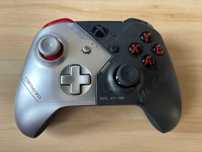 Pad Xbox One Cyberpunk 2077, 040B-583EA (NOWY!)