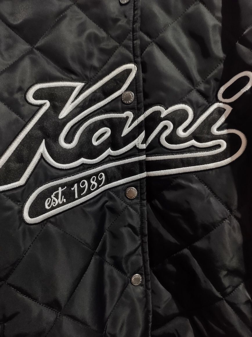 Kurtka Karl Kani new era Mitchell ness el polako prosto bor Sean john