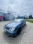 Mercedes-Benz Klasa E W211 2004 Avantgardse