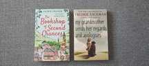 2 Livros em Inglês
