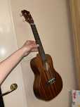 ukulele ever play