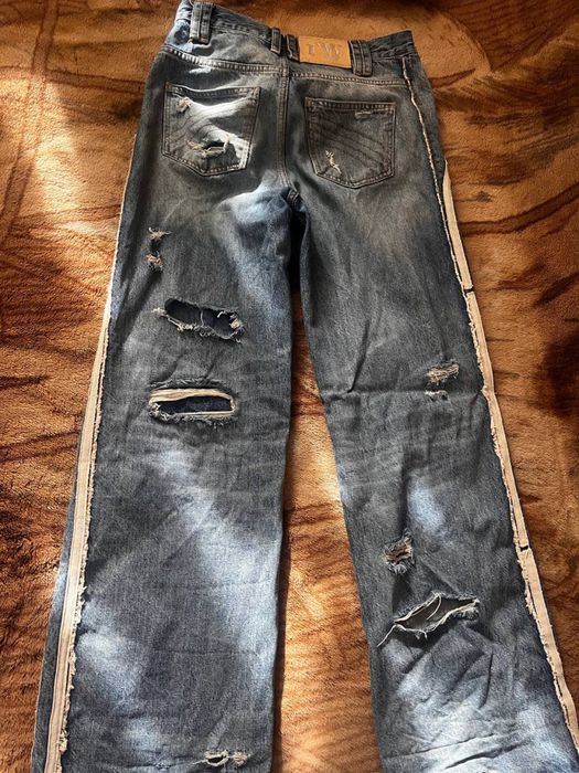 продам джинсы racer worldwide