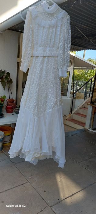 Vestido noiva está ótimo estado