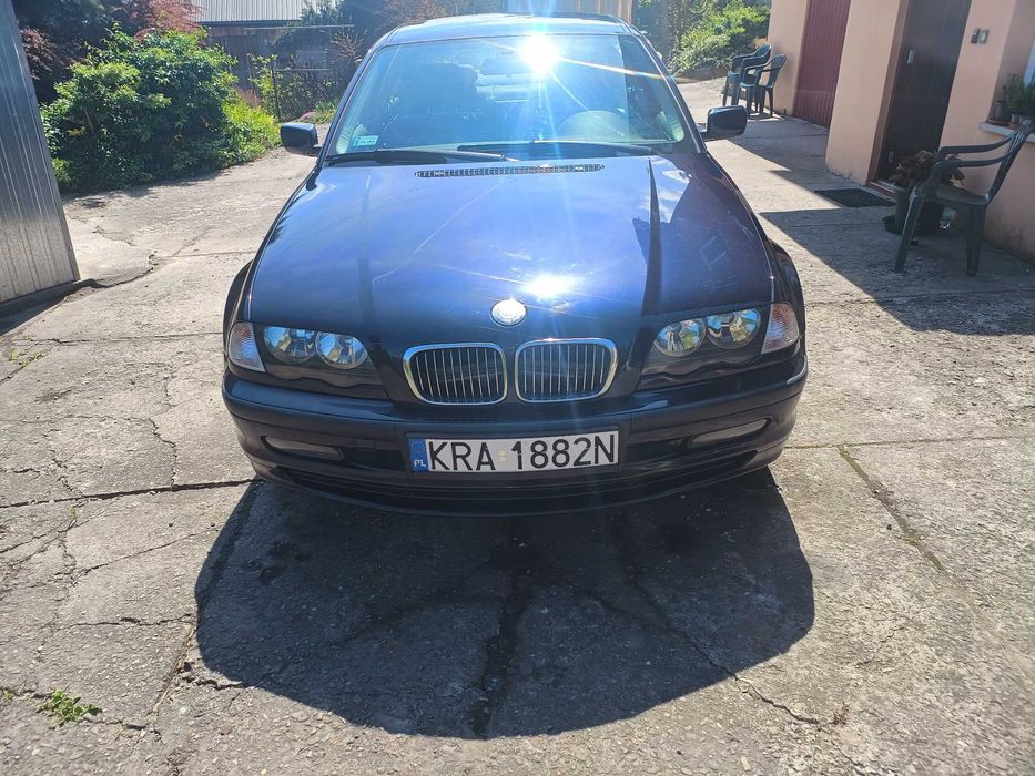 BMW e46 323i 99r