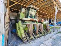 Продам комбайн Claas Mega 218 II, 2000 рік