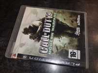 Call of Duty 4 Modern Warfare PS3 gra (możliwość wymiany) kioskzgrami
