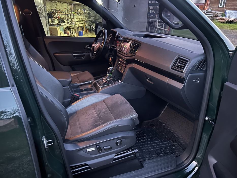 Volkswagen Amarok 3.0
