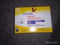 Freestyle libre 2 Nowy Sensor