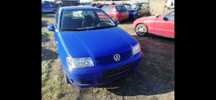 Lampa przednia części VW Polo 6N2 99'-02