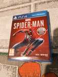 Gra Spider Man na Ps4 wersja PL