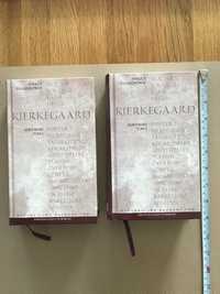 Kierkegaard
Albo-albo, tom I i II Seria „Wielcy filozofowie”