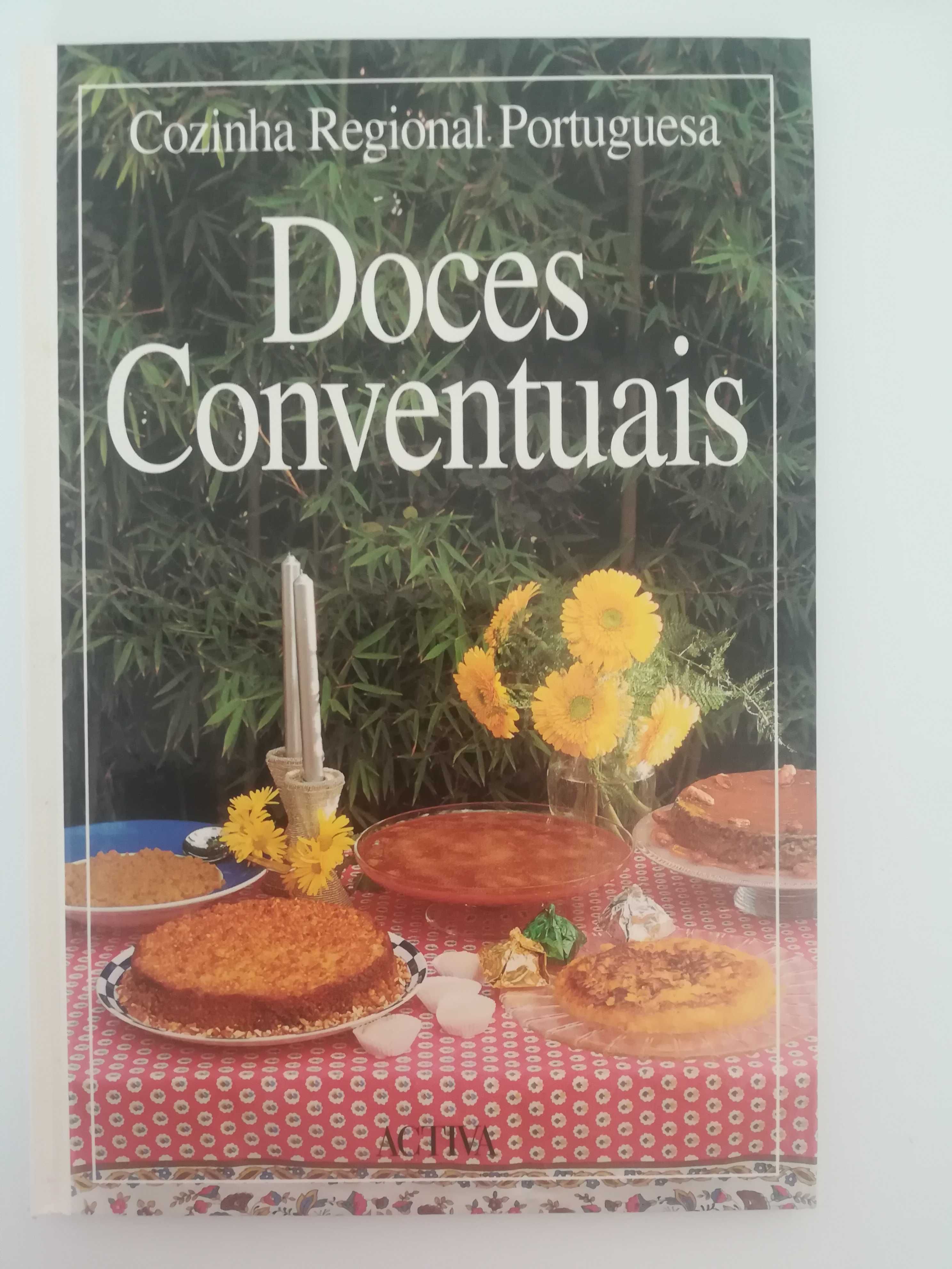 Doces conventuais